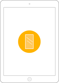 Ipad Glass