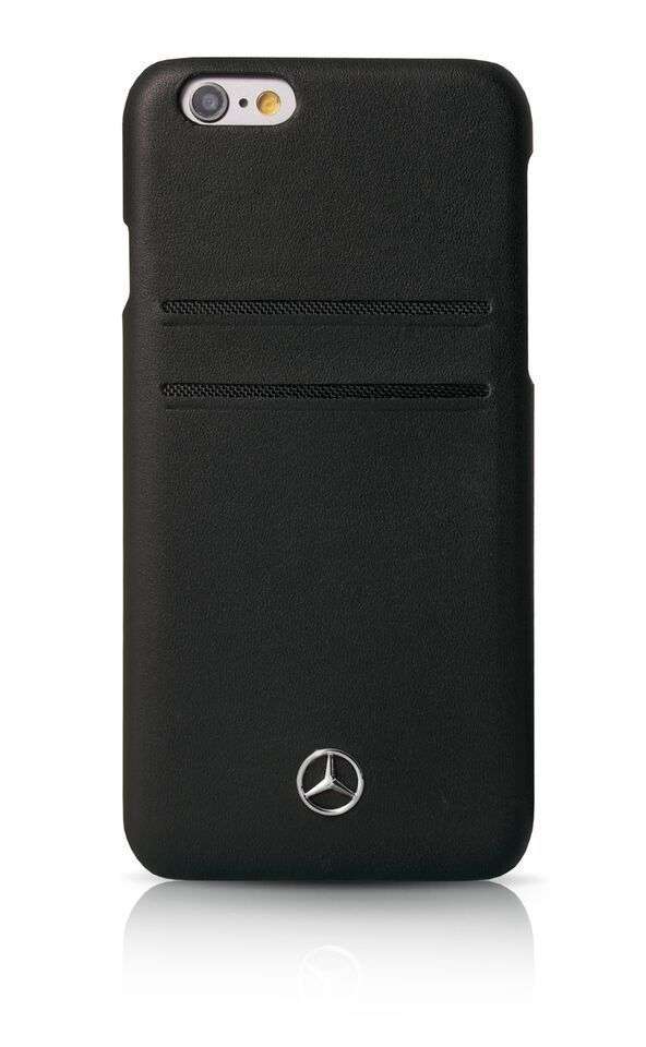 MercedesBenz iPhone 6/6S Leather Case