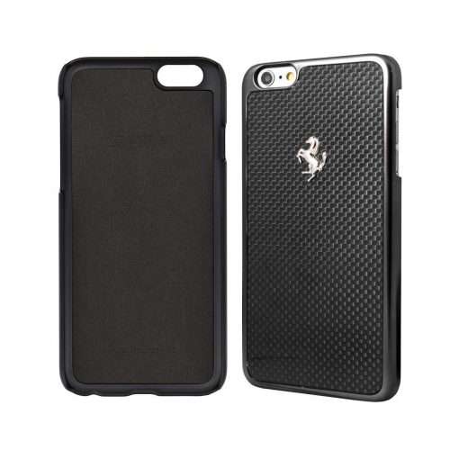 Black iPhone Cover