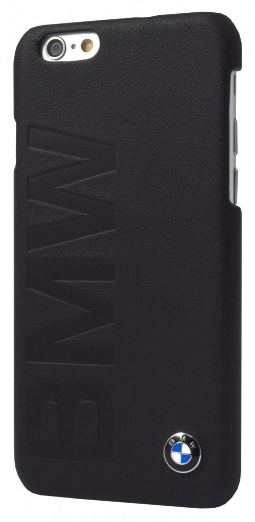 Black Leather Case