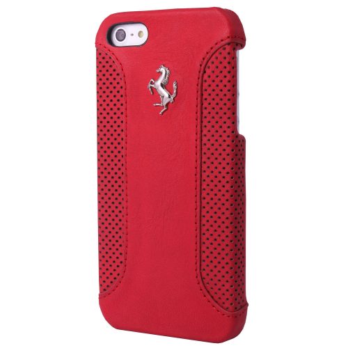 Red iPhone Cover Farrari