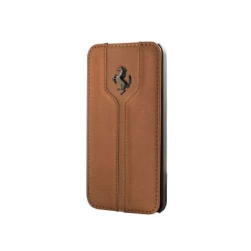 Camel Brown Montecarlo Flip Cover Case