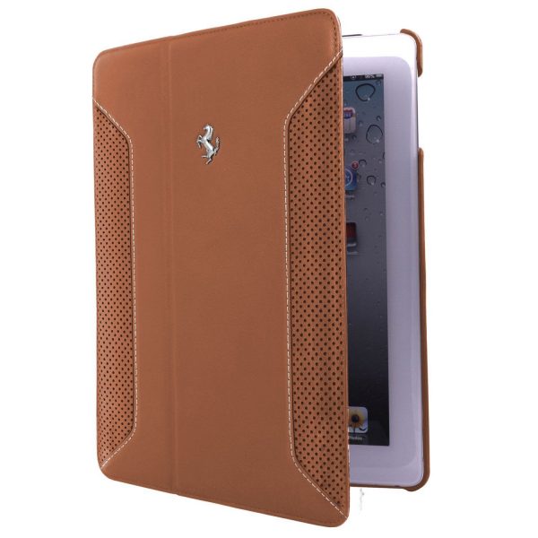 Leather iPad Air Folio Case
