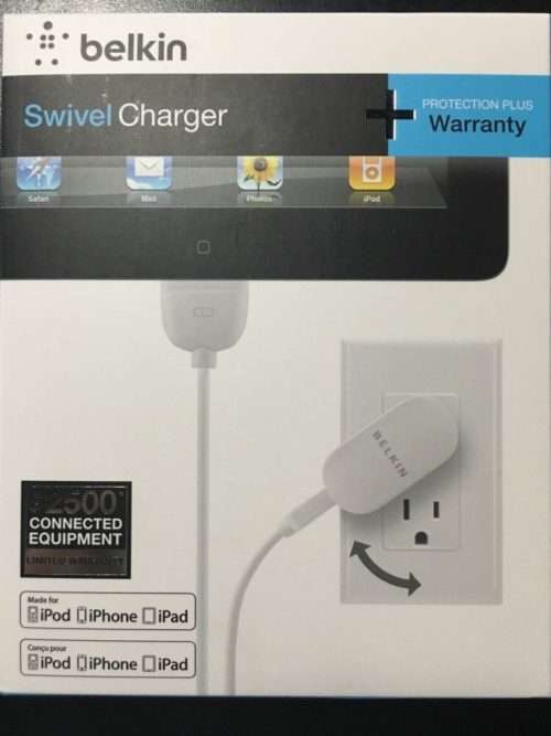 Swivel Charger