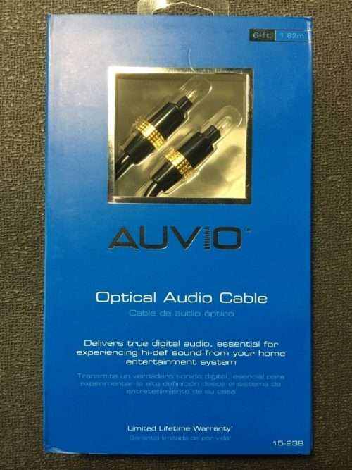 Audio Cable