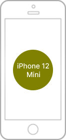iPhone 12 mini Repair