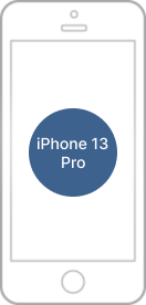 iPhone 13 Pro Repair